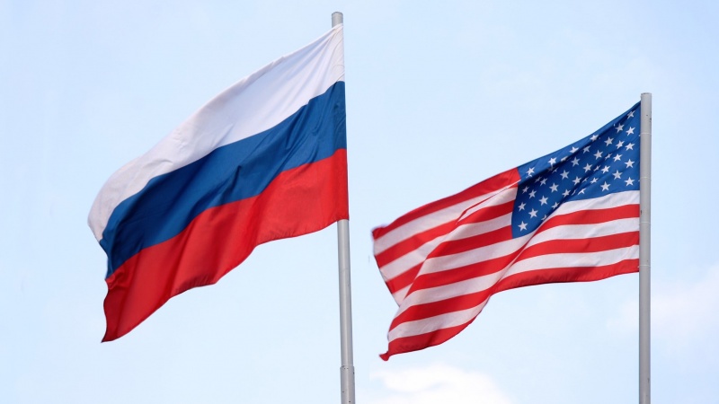 Zwei US-Staatsbürger in Russland festgenommen