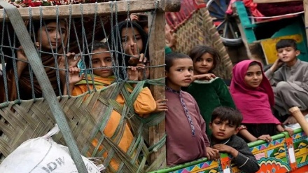 سازمان نجات کودکان: 30 درصد اطفال در افغانستان با بحران گرسنگی مواجهند