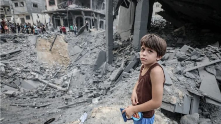 Предупреждение Шольца о продолжении наземной операции сионистского режима в Рафахе