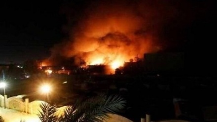 מכון קיימברידג' וחברת קטרפילר המערביים הותקפו בבגדד