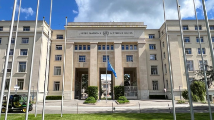  Ի հարգանք Ռայիսիի և նրա ուղեկիցների հիշատակին խոնարհվել է ՄԱԿ-ի դրոշը
