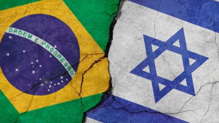 Brazili thirri ambasadorin e tij nga Palestina e pushtuar