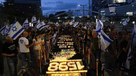 Demonstrata masive e protestuesve kundër Netanyahut në Tel Aviv
