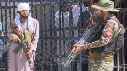 ادامه درگیری‌های پراکنده در مرز افغانستان و پاکستان