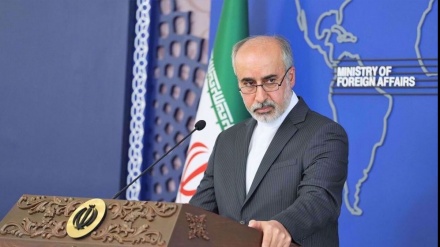 Iran verurteilt „schrecklichen“ Aufruf des US-Senators an Israel, Gaza mit Atomwaffen anzugreifen
