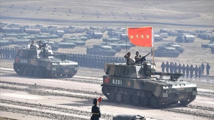 סין הודיעה על סיום התרגיל הצבאי הרחב סביב טייוואן