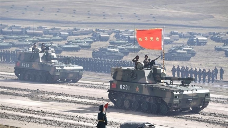 סין הודיעה על סיום התרגיל הצבאי הרחב סביב טייוואן