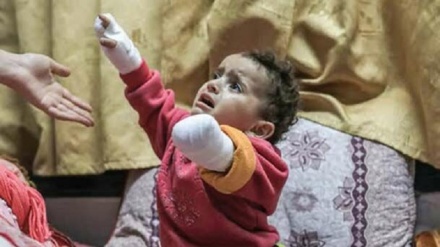 Gaza:10 mila palestinesi disabili a causa dei bombardamenti sionisti