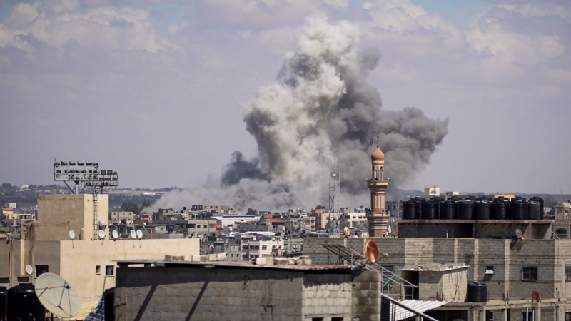 Hamasi paralajmëron se pushtimi i Rafahut e shtyn rajonin drejt katastrofës