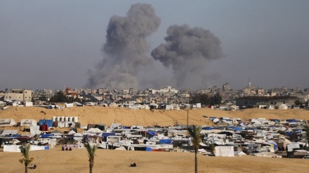 Oxfam призвала предотвратить новые преступления сионистского режима в Рафахе