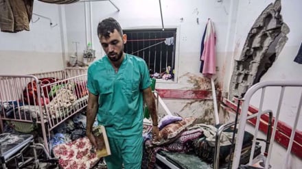 Ripoti: Wahudumu wa afya 500 wameuawa katika mashambulizi ya Israel dhidi ya Gaza 
