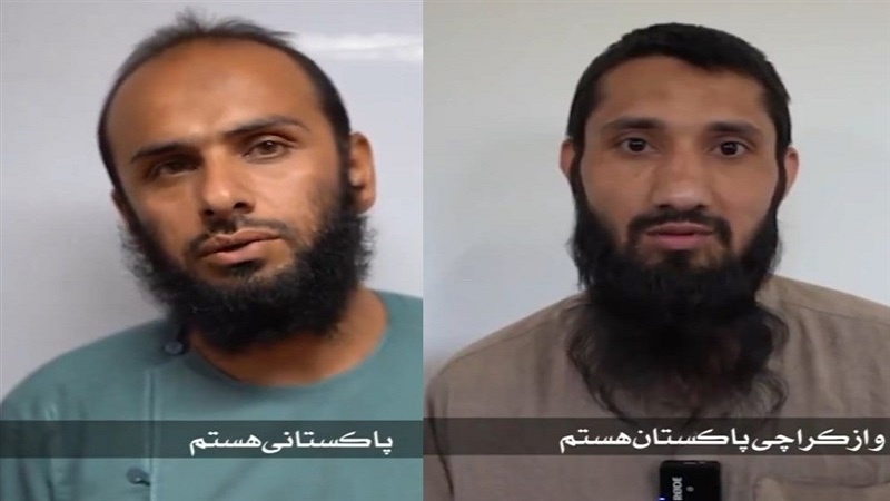 بازداشت دو مسئول پاکستانی داعش در افغانستان
