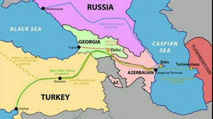 Ադրբեջանը շարունակում է Թուրքիայի տարածքով նավթ արտահանել Իսրայել 

