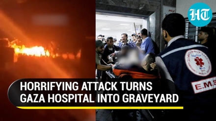 Jeshi katili la Kizayuni linaziteketeza makusudi hospitali na vituo vya tiba vya Ghaza