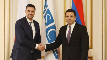 ՀՀ ԱԺ նախագահը ԵԱՀԿ գործող նախագահին է ներկայացրել Ադրբեջանում ապօրինի պահվող հայ ռազմագերիների, քաղաքացիական անձանց Հայաստան վերադառնալու հրամայականը