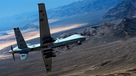 Mbrojtja ajrore e Jemenit rrëzon dronin amerikan MQ-9 Reaper
