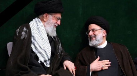 ԻԻՀ առաջնորդը ցավակցական ուղերձ է հղել Իրանի նախագահիկ և նրա ուղեկցիների մահվան կապակցությամբ 