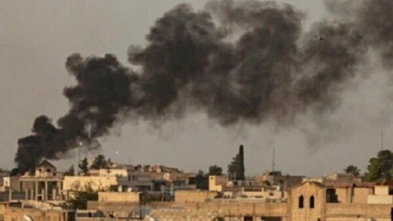 شنیده شدن صدای انفجار در بغداد/ ۲مراکز خارجی هدف قرارگرفتند