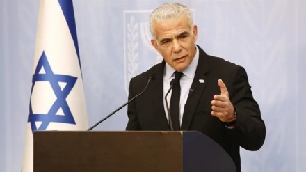 לפיד: שופרות נתניהו מהדהדים קריאות למלחמת אחים