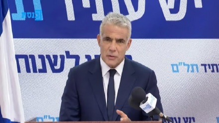 לפיד: צריך לשלוח את הממשלה של נתניהו הביתה