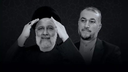 Martyrs of service: President and Foreign Minister of Iran ascended to Heaven