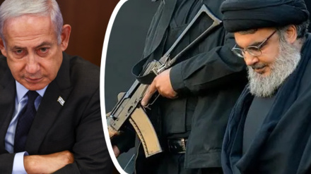 Wie hat die Hisbollah Israel die Hände gebunden, um noch mehr Palästinenser zu massakrieren?