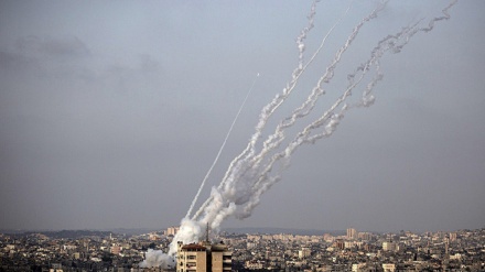 Hamas greift Tel Aviv an