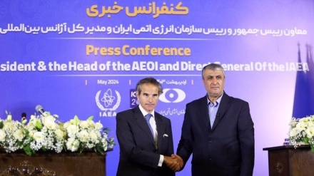 Eslami: Mienendo ya kiuhasama ya Israel isiathiri uhusiano wa Iran na IAEA