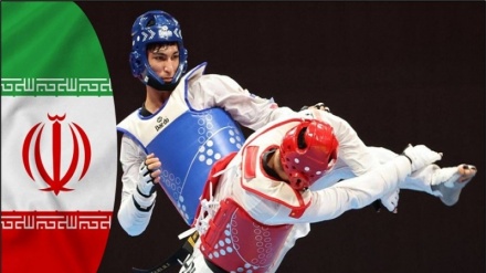 Timnas Taekwondo Iran, Juara Asia untuk Kelima Kalinya