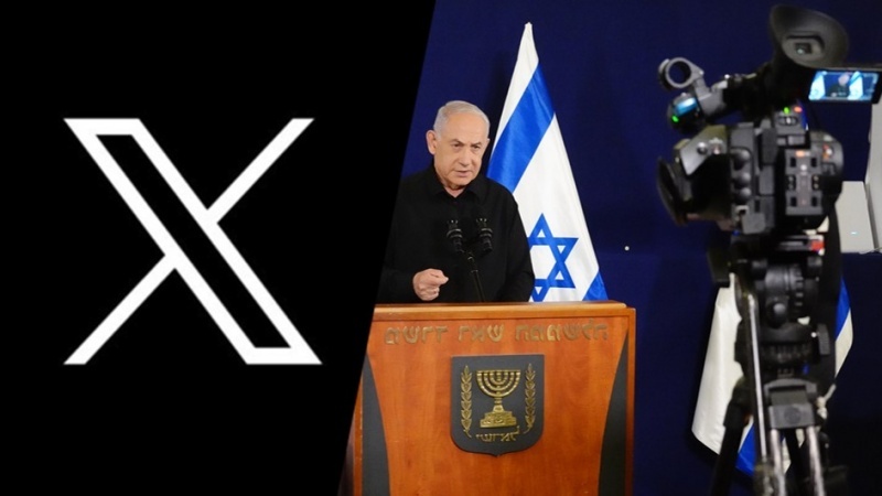 Mentire e minacciare! / Messaggi selezionati che condannano la propaganda israeliana 