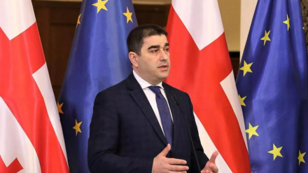 Վրաստանի խորհրդարանը կհաղթահարի նախագահի վետոն․ խոսնակը` «գործակալների» օրենքի մասին