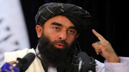 طالبان: هیچ تهدیدی متوجه کشورهای منطقه و جهان نیست