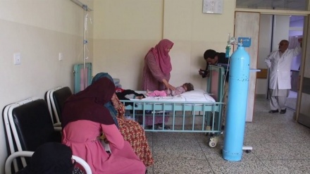 بیماری سرخکان جان ۲۹ تن را در افغانستان گرفته است