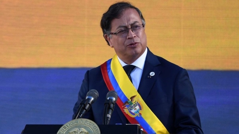 Колумбия мамлакати сионистик режим билан алоқаларини бутунлай тўхтатади