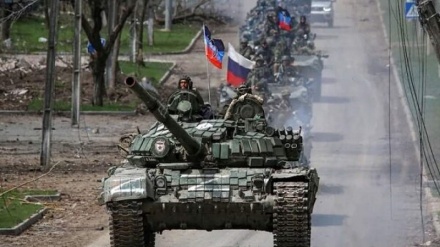 وزارت دفاع روسیه: ۱۱۴۰ نیروی ارتش اوکراین کشته شدند