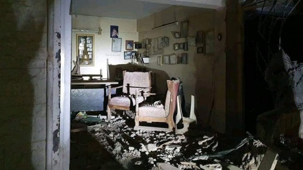 11 dëshmorë dhe të plagosur nga sulmi ajror sionist në Banias të Sirisë