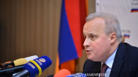 Հայաստանում ՌԴ դեսպանը խորհրդակցությունների համար կանչվել է Մոսկվա