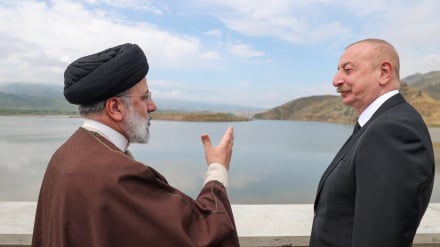 Իրանի և Ադրբեջանի նախագահները բանակցություններ են անցկացրել