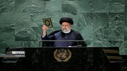 Iran, ultimo discorso del presidente Raisi aIl’Onu