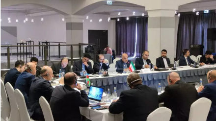 Xəzər dənizi məsələləri üzrə Yüksək Səviyyəli İşçi Qrupun yeddinci iclası keçirilib