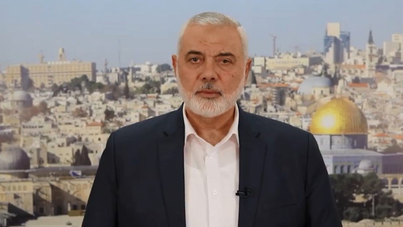 Kuuawa Haniyeh; damu katika mishipa ya muqawama 