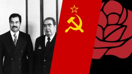 Mengapa Partai Komunis Tudeh dibubarkan Pasca Kemenangan Revolusi Islam ?