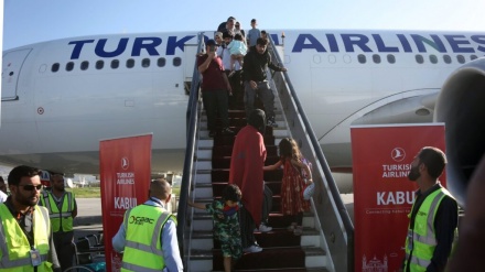 ترکیه معافیت ویزای دیپلماتیک با افغانستان را لغو کرد