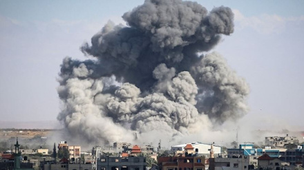 60 sulme ajrore nga regjimi kriminal izraelit në Rafah në 48 orë