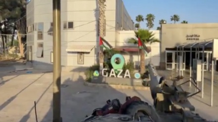 Mesir Kecam Pendudukan Pintu Penyeberangan Rafah oleh Israel