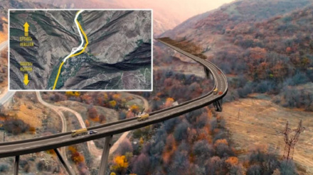 Ինչու ՀՀ–ում չգիտեն` երբ կավարտվի Հյուսիս–հարավի կառուցումը. պարզաբանում է Սանոսյանը