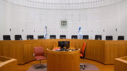 בית המשפט העליון של ישראל הוציא צו ביניים המעכב מינוי דיינים
