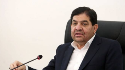 Իրանի նախագահի պարտականությունները կստանձնի առաջին փոխնախագահ Մոհամմադ Մոխբերը