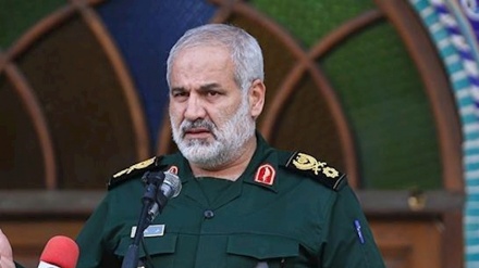 IRGC: Raketa 