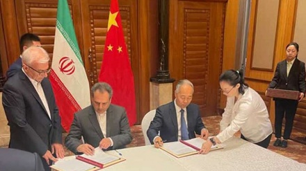 איראן וסין חתמו על מזכר הבנות להגברת שיתוף הפעולה החקלאי